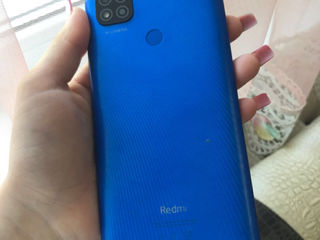 Redmi 9c blue