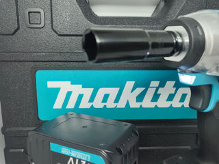 Гайковерт .Makita .ударный ,гайковерт ,играет .доставка foto 6