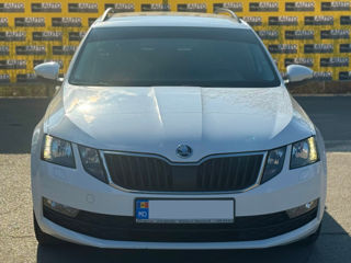 Skoda Octavia фото 3