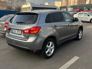 Mitsubishi ASX foto 4