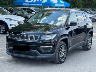 Jeep Compass, 2018 г.