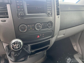 Volkswagen Crafter foto 16