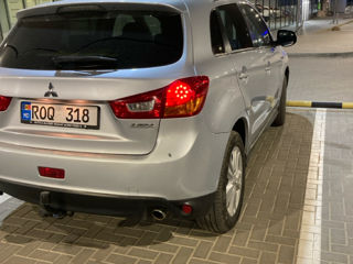 Mitsubishi ASX foto 9