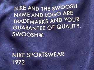 Original! Pantaloni Nike NSW Swoosh foto 4