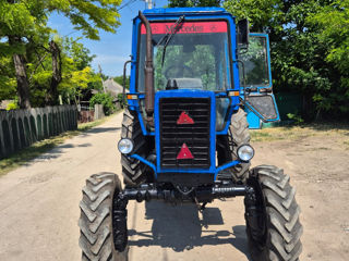 MTZ 82 + utilaje фото 0