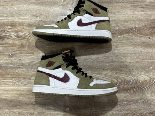 Nike air jordan 1 zoom cmft foto 3