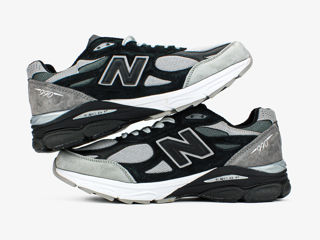 New Balance 990 V3 DTLR Greyscale foto 2