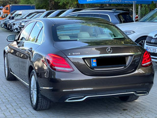 Mercedes C-Class фото 3