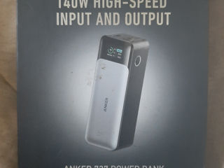 Power Bank 140W.Мощный.в Коробке.Как новый.Торг.