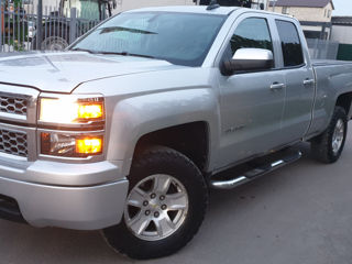 Chevrolet Silverado