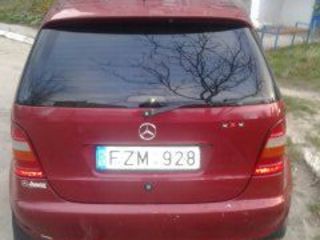 Mercedes A Class foto 1