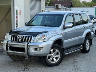 Toyota Land Cruiser Prado foto 1