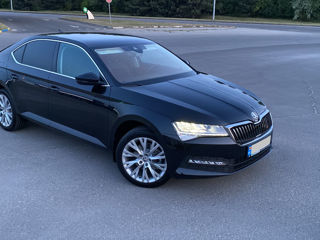 Skoda Superb foto 5