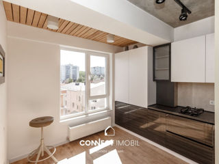 Apartament cu 1 cameră, 34 m², Centru, Chișinău foto 5