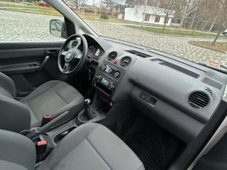 Volkswagen Caddy foto 5