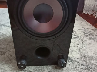 Canton AS225 Sc Subwoofer foto 1