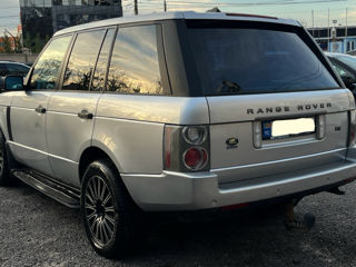 Land Rover Range Rover foto 4