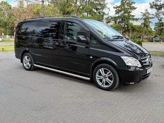 Mercedes Vito, 2014 г.