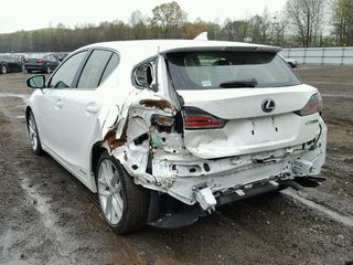 Lexus CT Series foto 3