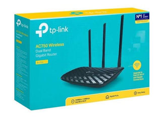 TP-Link Archer C20 AC750 Black