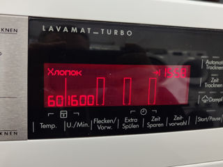 AEG стиральная машина с сушкой на фреоне фото 7