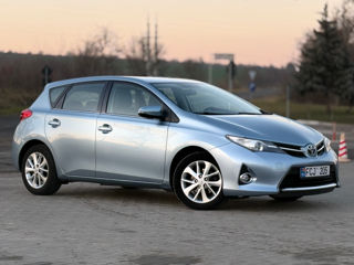 Toyota Auris foto 20