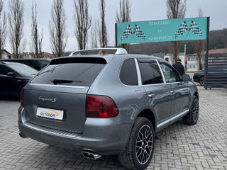 Porsche Cayenne foto 3