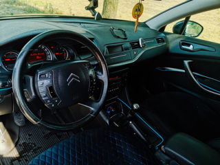 Citroen C5 foto 8