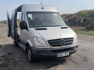 Mercedes Sprinter foto 5