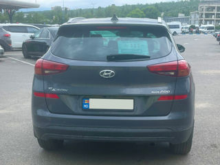 Hyundai Tucson foto 8