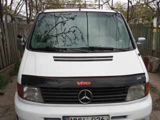 Mercedes Vito foto 1