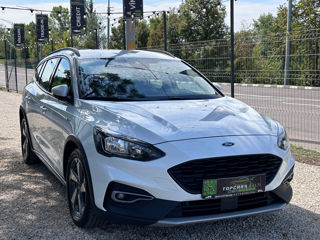 Ford Focus foto 1