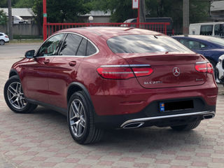 Mercedes GLC Coupe фото 3