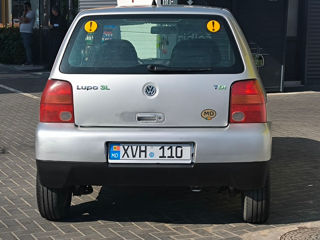 Volkswagen Lupo foto 5