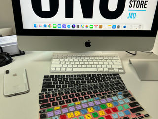 Gratis! Silicone Keyboard Cover Skin!