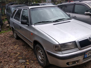 Skoda Felicia foto 9