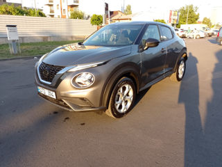 Nissan Juke foto 1