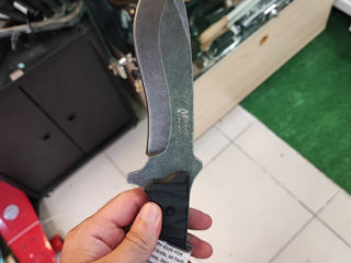 MC MX-8105 FOX Fixed Knife, M-Tech Extreme, Stone Washed