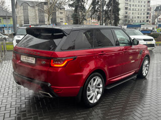 Land Rover Range Rover Sport foto 3