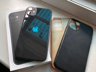 iPhone 11 black in garantie foto 4