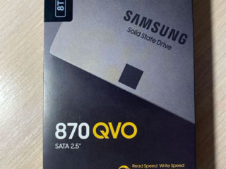 Samsung 870 QVO Sata 2.5