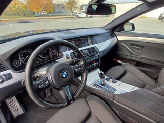 BMW 5 Series foto 8