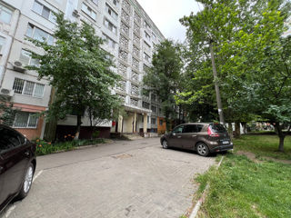 3-х комнатная квартира, 71 м², Буюканы, Кишинёв