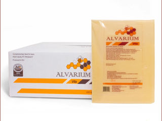 Turta Apicola Alvarium Vita