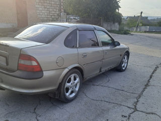 Opel Vectra foto 4