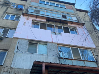 Termoizolarea apartamentelor și a caselor pe pământ foto 9