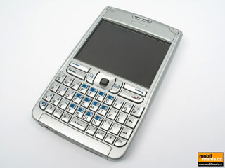 Vând Nokia E61 Nou! foto 1