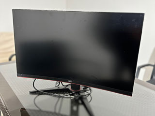 Monitor AOC 144hz foto 3