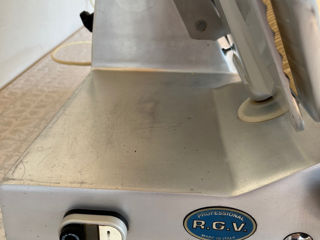 Feliator profesional RGV (SLICER  300 mm (felie 0,2-15 mm) -RGV LUSSO 300/S-L) foto 2
