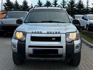 Land Rover Freelander foto 2